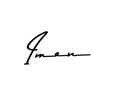 Here are the top 10 professional signature styles for the name Imen. These are the best autograph styles you can use for your name. Imen signature style 9 images and pictures png