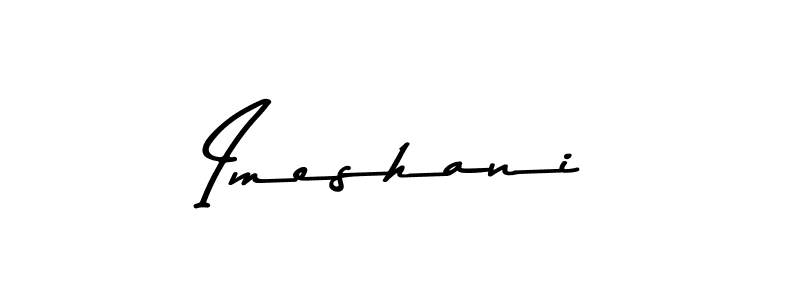 Once you've used our free online signature maker to create your best signature Asem Kandis PERSONAL USE style, it's time to enjoy all of the benefits that Imeshani name signing documents. Imeshani signature style 9 images and pictures png