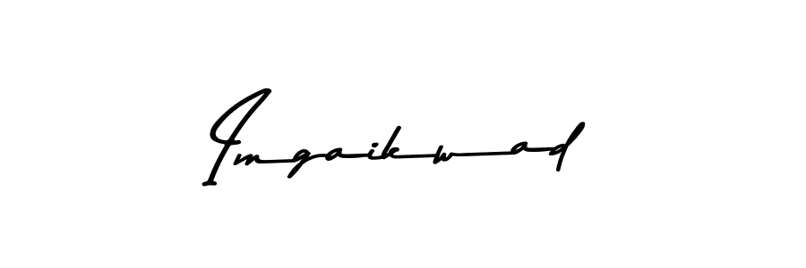 Once you've used our free online signature maker to create your best signature Asem Kandis PERSONAL USE style, it's time to enjoy all of the benefits that Imgaikwad name signing documents. Imgaikwad signature style 9 images and pictures png