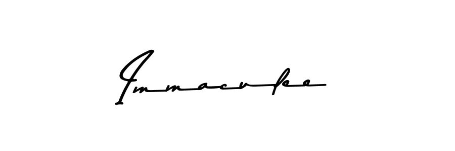 Best and Professional Signature Style for Immaculee. Asem Kandis PERSONAL USE Best Signature Style Collection. Immaculee signature style 9 images and pictures png