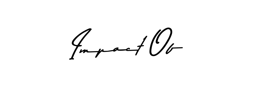 Similarly Asem Kandis PERSONAL USE is the best handwritten signature design. Signature creator online .You can use it as an online autograph creator for name Impact Of. Impact Of signature style 9 images and pictures png