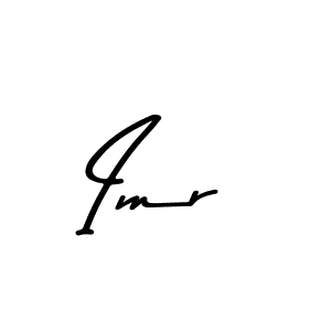 Make a beautiful signature design for name Imr. Use this online signature maker to create a handwritten signature for free. Imr signature style 9 images and pictures png