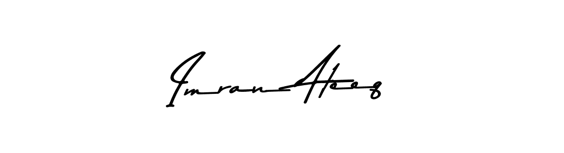 Here are the top 10 professional signature styles for the name Imran Ateeq. These are the best autograph styles you can use for your name. Imran Ateeq signature style 9 images and pictures png