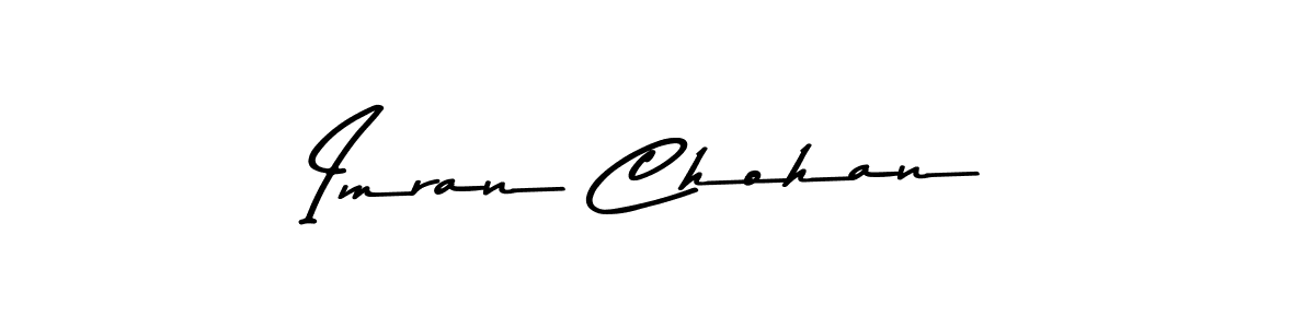 Similarly Asem Kandis PERSONAL USE is the best handwritten signature design. Signature creator online .You can use it as an online autograph creator for name Imran Chohan. Imran Chohan signature style 9 images and pictures png