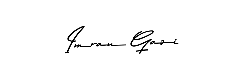 Here are the top 10 professional signature styles for the name Imran Gazi. These are the best autograph styles you can use for your name. Imran Gazi signature style 9 images and pictures png