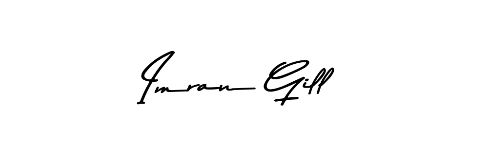 Check out images of Autograph of Imran Gill name. Actor Imran Gill Signature Style. Asem Kandis PERSONAL USE is a professional sign style online. Imran Gill signature style 9 images and pictures png