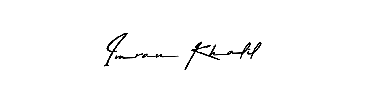 Check out images of Autograph of Imran Khalil name. Actor Imran Khalil Signature Style. Asem Kandis PERSONAL USE is a professional sign style online. Imran Khalil signature style 9 images and pictures png