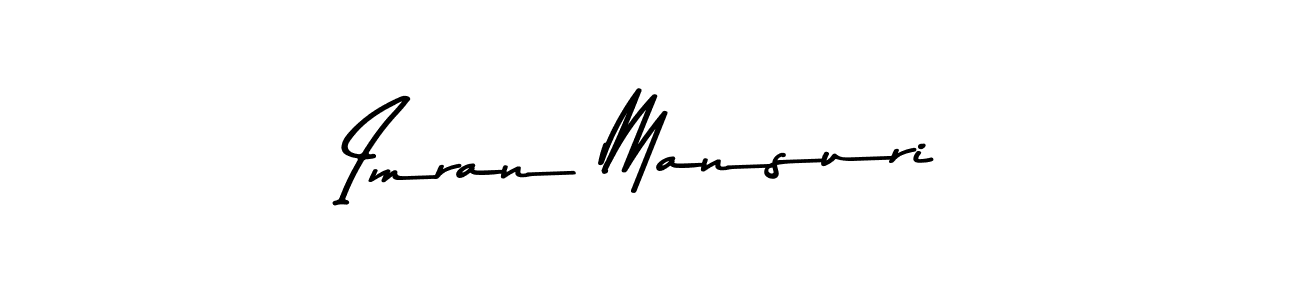 It looks lik you need a new signature style for name Imran Mansuri. Design unique handwritten (Asem Kandis PERSONAL USE) signature with our free signature maker in just a few clicks. Imran Mansuri signature style 9 images and pictures png