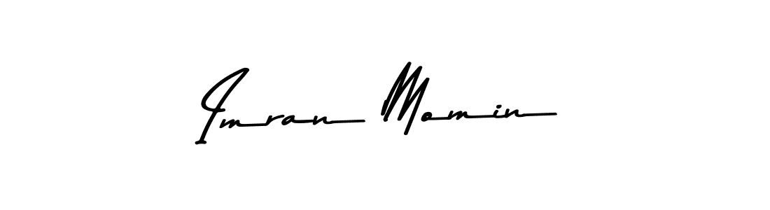 The best way (Asem Kandis PERSONAL USE) to make a short signature is to pick only two or three words in your name. The name Imran Momin include a total of six letters. For converting this name. Imran Momin signature style 9 images and pictures png