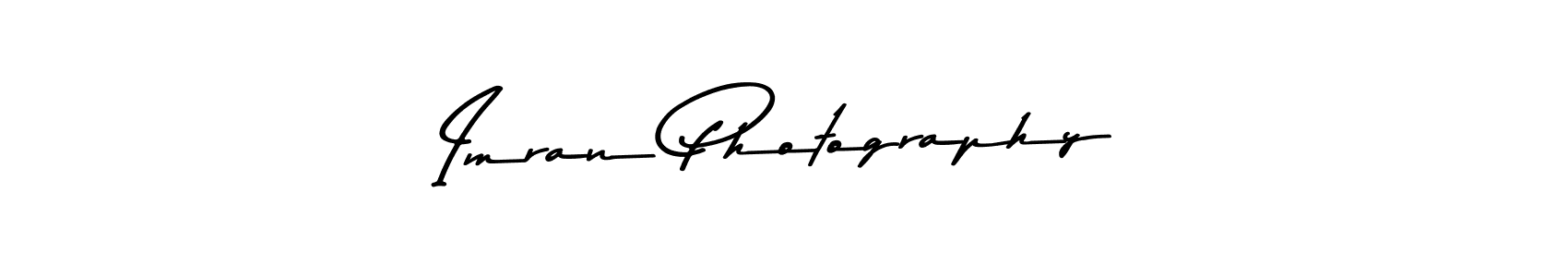 Also You can easily find your signature by using the search form. We will create Imran Photography name handwritten signature images for you free of cost using Asem Kandis PERSONAL USE sign style. Imran Photography signature style 9 images and pictures png