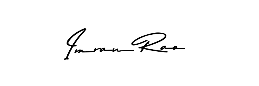 Once you've used our free online signature maker to create your best signature Asem Kandis PERSONAL USE style, it's time to enjoy all of the benefits that Imran Rao name signing documents. Imran Rao signature style 9 images and pictures png