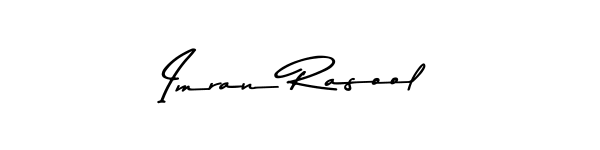 This is the best signature style for the Imran Rasool name. Also you like these signature font (Asem Kandis PERSONAL USE). Mix name signature. Imran Rasool signature style 9 images and pictures png