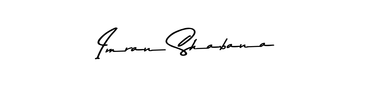 Once you've used our free online signature maker to create your best signature Asem Kandis PERSONAL USE style, it's time to enjoy all of the benefits that Imran Shabana name signing documents. Imran Shabana signature style 9 images and pictures png
