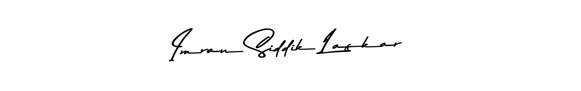 Make a beautiful signature design for name Imran Siddik Laskar. Use this online signature maker to create a handwritten signature for free. Imran Siddik Laskar signature style 9 images and pictures png