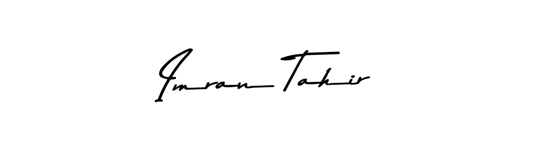 You should practise on your own different ways (Asem Kandis PERSONAL USE) to write your name (Imran Tahir) in signature. don't let someone else do it for you. Imran Tahir signature style 9 images and pictures png