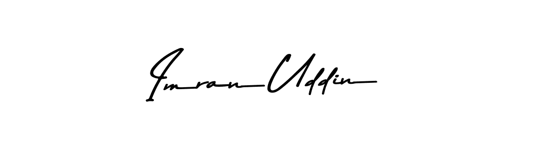 Make a beautiful signature design for name Imran Uddin. Use this online signature maker to create a handwritten signature for free. Imran Uddin signature style 9 images and pictures png