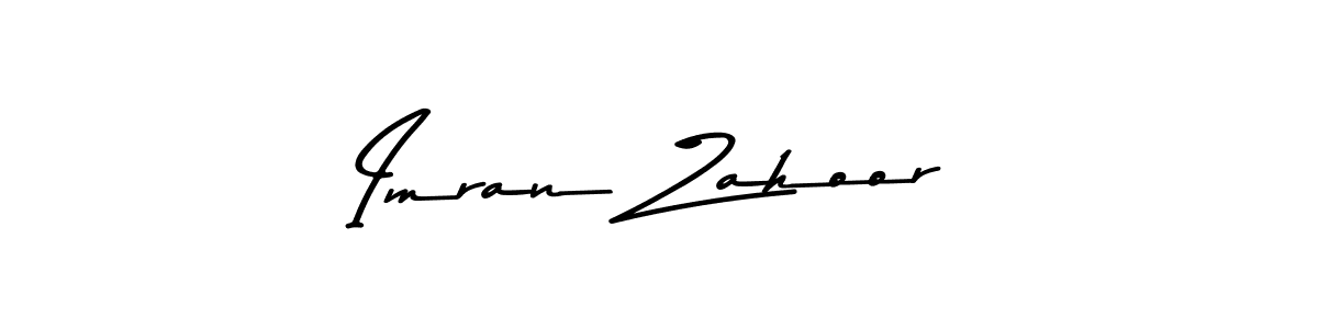 Also You can easily find your signature by using the search form. We will create Imran Zahoor name handwritten signature images for you free of cost using Asem Kandis PERSONAL USE sign style. Imran Zahoor signature style 9 images and pictures png
