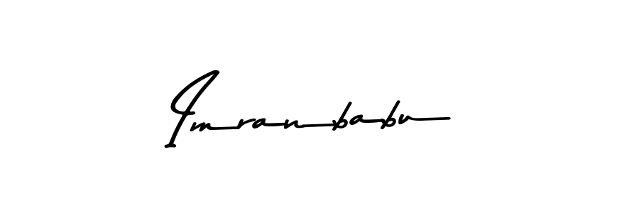 How to Draw Imranbabu signature style? Asem Kandis PERSONAL USE is a latest design signature styles for name Imranbabu. Imranbabu signature style 9 images and pictures png
