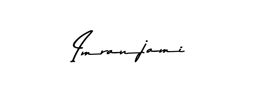 Here are the top 10 professional signature styles for the name Imranjami. These are the best autograph styles you can use for your name. Imranjami signature style 9 images and pictures png