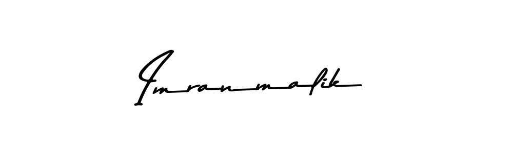 The best way (Asem Kandis PERSONAL USE) to make a short signature is to pick only two or three words in your name. The name Imranmalik include a total of six letters. For converting this name. Imranmalik signature style 9 images and pictures png