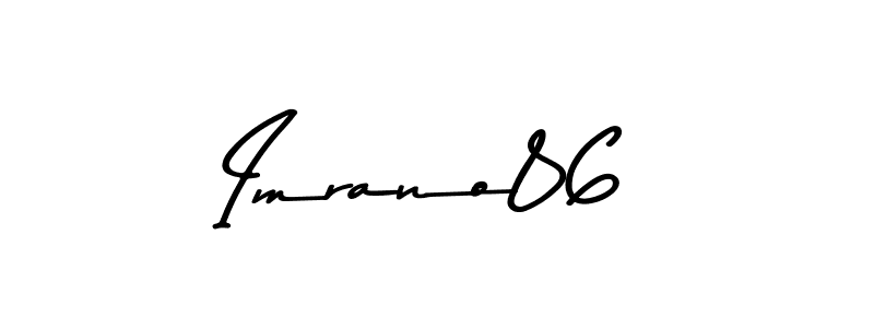 You should practise on your own different ways (Asem Kandis PERSONAL USE) to write your name (Imrano86) in signature. don't let someone else do it for you. Imrano86 signature style 9 images and pictures png