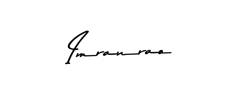How to Draw Imranrao signature style? Asem Kandis PERSONAL USE is a latest design signature styles for name Imranrao. Imranrao signature style 9 images and pictures png