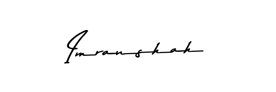 It looks lik you need a new signature style for name Imranshah. Design unique handwritten (Asem Kandis PERSONAL USE) signature with our free signature maker in just a few clicks. Imranshah signature style 9 images and pictures png