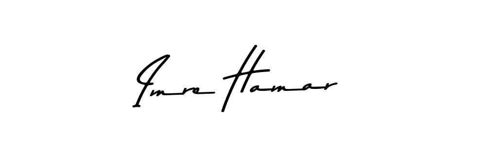 Once you've used our free online signature maker to create your best signature Asem Kandis PERSONAL USE style, it's time to enjoy all of the benefits that Imre Hamar name signing documents. Imre Hamar signature style 9 images and pictures png