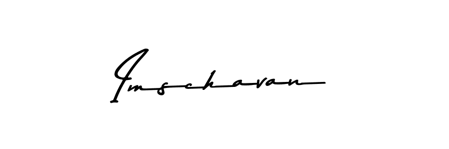 Make a short Imschavan signature style. Manage your documents anywhere anytime using Asem Kandis PERSONAL USE. Create and add eSignatures, submit forms, share and send files easily. Imschavan signature style 9 images and pictures png
