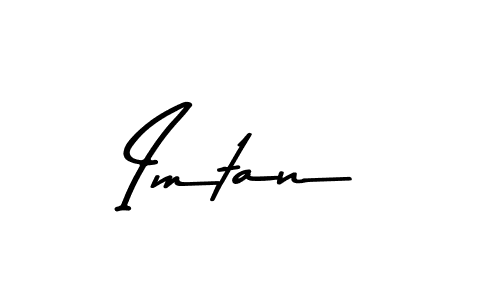 Here are the top 10 professional signature styles for the name Imtan. These are the best autograph styles you can use for your name. Imtan signature style 9 images and pictures png