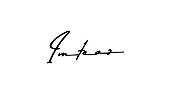 Similarly Asem Kandis PERSONAL USE is the best handwritten signature design. Signature creator online .You can use it as an online autograph creator for name Imteaz. Imteaz signature style 9 images and pictures png