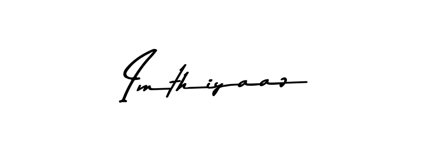 Also we have Imthiyaaz name is the best signature style. Create professional handwritten signature collection using Asem Kandis PERSONAL USE autograph style. Imthiyaaz signature style 9 images and pictures png