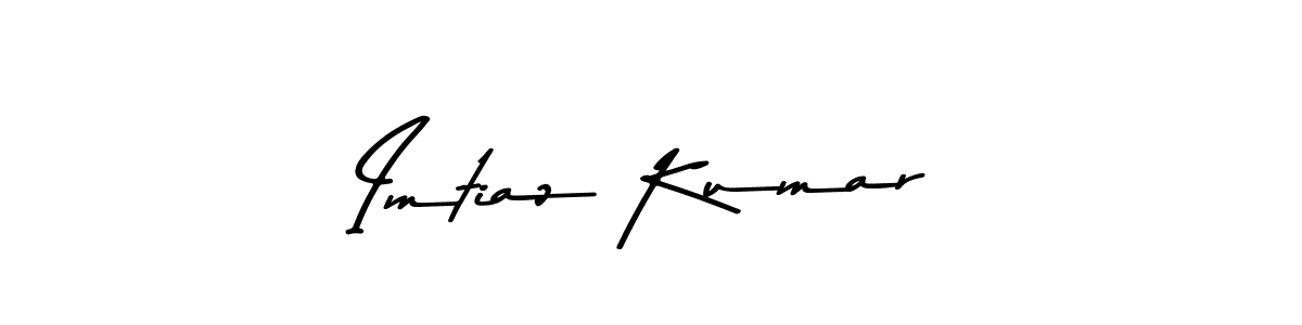 Make a short Imtiaz Kumar signature style. Manage your documents anywhere anytime using Asem Kandis PERSONAL USE. Create and add eSignatures, submit forms, share and send files easily. Imtiaz Kumar signature style 9 images and pictures png