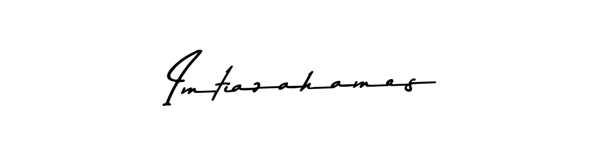 It looks lik you need a new signature style for name Imtiazahames. Design unique handwritten (Asem Kandis PERSONAL USE) signature with our free signature maker in just a few clicks. Imtiazahames signature style 9 images and pictures png