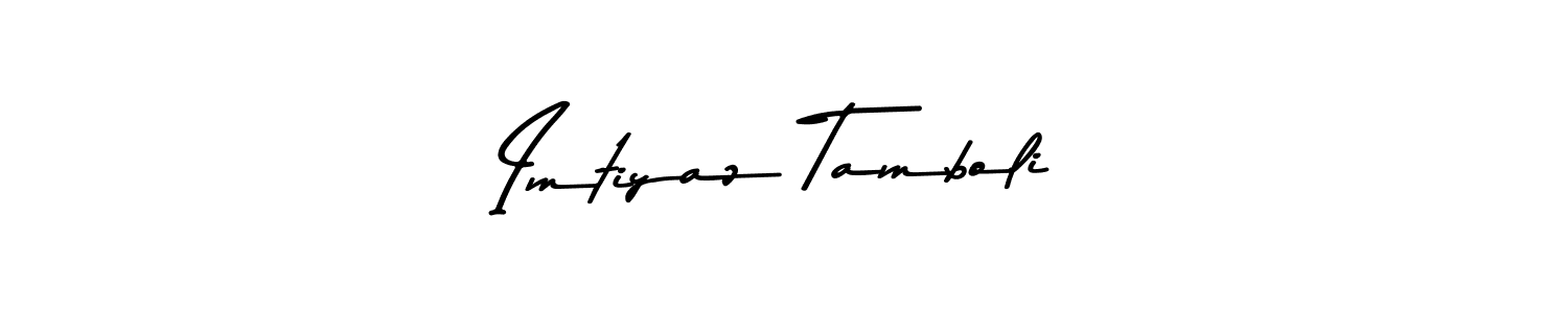 You can use this online signature creator to create a handwritten signature for the name Imtiyaz Tamboli. This is the best online autograph maker. Imtiyaz Tamboli signature style 9 images and pictures png