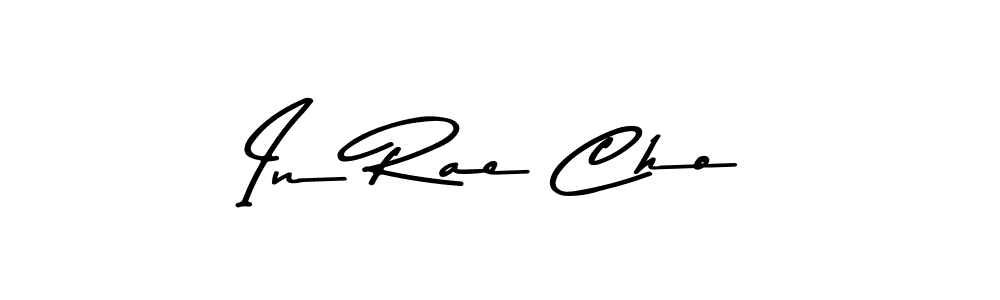 Make a short In Rae Cho signature style. Manage your documents anywhere anytime using Asem Kandis PERSONAL USE. Create and add eSignatures, submit forms, share and send files easily. In Rae Cho signature style 9 images and pictures png