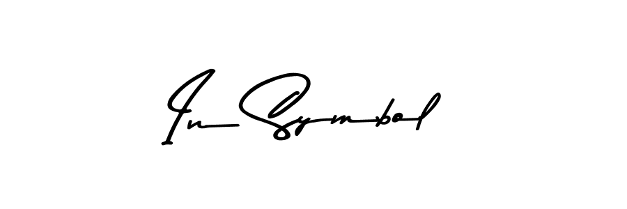 Check out images of Autograph of In Symbol name. Actor In Symbol Signature Style. Asem Kandis PERSONAL USE is a professional sign style online. In Symbol signature style 9 images and pictures png