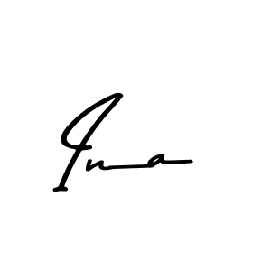 Once you've used our free online signature maker to create your best signature Asem Kandis PERSONAL USE style, it's time to enjoy all of the benefits that Ina name signing documents. Ina signature style 9 images and pictures png