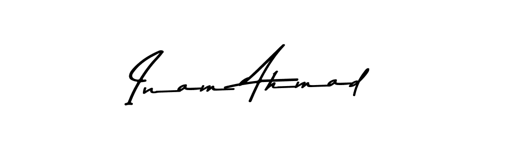 See photos of Inam Ahmad official signature by Spectra . Check more albums & portfolios. Read reviews & check more about Asem Kandis PERSONAL USE font. Inam Ahmad signature style 9 images and pictures png