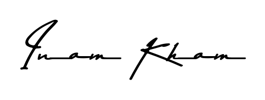 Also You can easily find your signature by using the search form. We will create Inam Kham name handwritten signature images for you free of cost using Asem Kandis PERSONAL USE sign style. Inam Kham signature style 9 images and pictures png