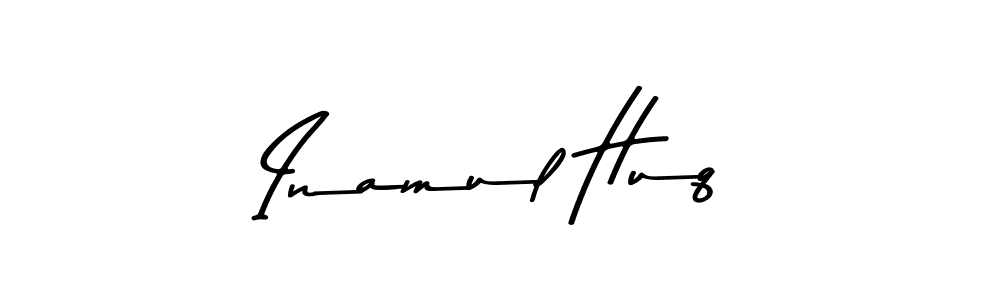 Use a signature maker to create a handwritten signature online. With this signature software, you can design (Asem Kandis PERSONAL USE) your own signature for name Inamul Huq. Inamul Huq signature style 9 images and pictures png