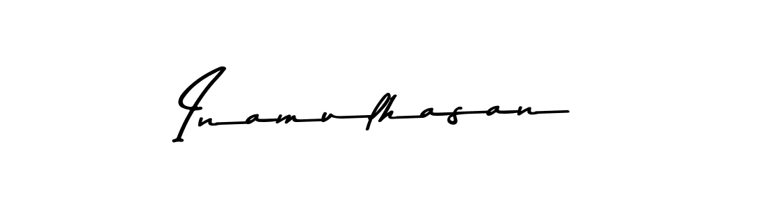 You can use this online signature creator to create a handwritten signature for the name Inamulhasan. This is the best online autograph maker. Inamulhasan signature style 9 images and pictures png