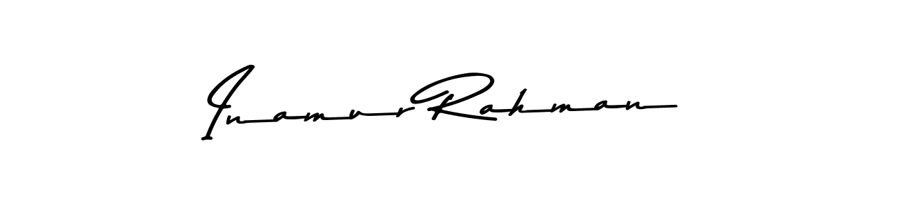 You can use this online signature creator to create a handwritten signature for the name Inamur Rahman. This is the best online autograph maker. Inamur Rahman signature style 9 images and pictures png