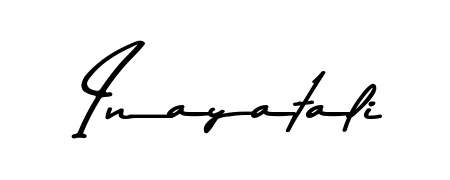 A timeless handwritten aesthetic for Inayatali. The Asem Kandis PERSONAL USE font gives your signature a handcrafted feel with natural curves. Inayatali signature style 9 images and pictures png