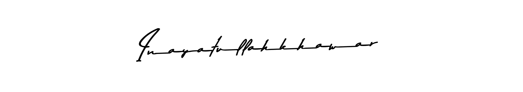 Similarly Asem Kandis PERSONAL USE is the best handwritten signature design. Signature creator online .You can use it as an online autograph creator for name Inayatullahkhawar. Inayatullahkhawar signature style 9 images and pictures png