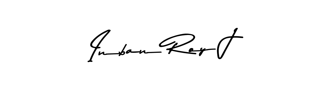 Make a short Inban Roy J signature style. Manage your documents anywhere anytime using Asem Kandis PERSONAL USE. Create and add eSignatures, submit forms, share and send files easily. Inban Roy J signature style 9 images and pictures png