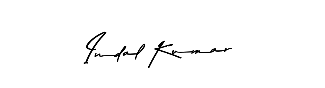 Similarly Asem Kandis PERSONAL USE is the best handwritten signature design. Signature creator online .You can use it as an online autograph creator for name Indal Kumar. Indal Kumar signature style 9 images and pictures png