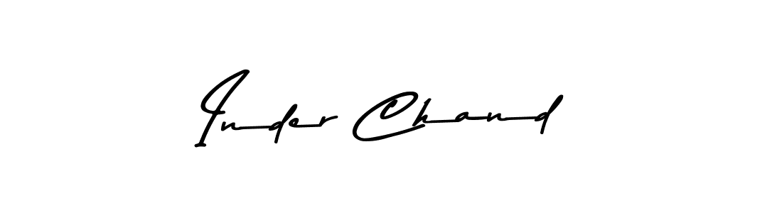 Once you've used our free online signature maker to create your best signature Asem Kandis PERSONAL USE style, it's time to enjoy all of the benefits that Inder Chand name signing documents. Inder Chand signature style 9 images and pictures png