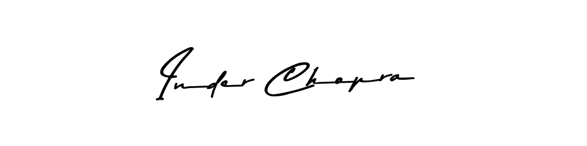 See photos of Inder Chopra official signature by Spectra . Check more albums & portfolios. Read reviews & check more about Asem Kandis PERSONAL USE font. Inder Chopra signature style 9 images and pictures png