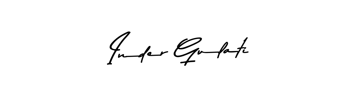 Best and Professional Signature Style for Inder Gulati. Asem Kandis PERSONAL USE Best Signature Style Collection. Inder Gulati signature style 9 images and pictures png